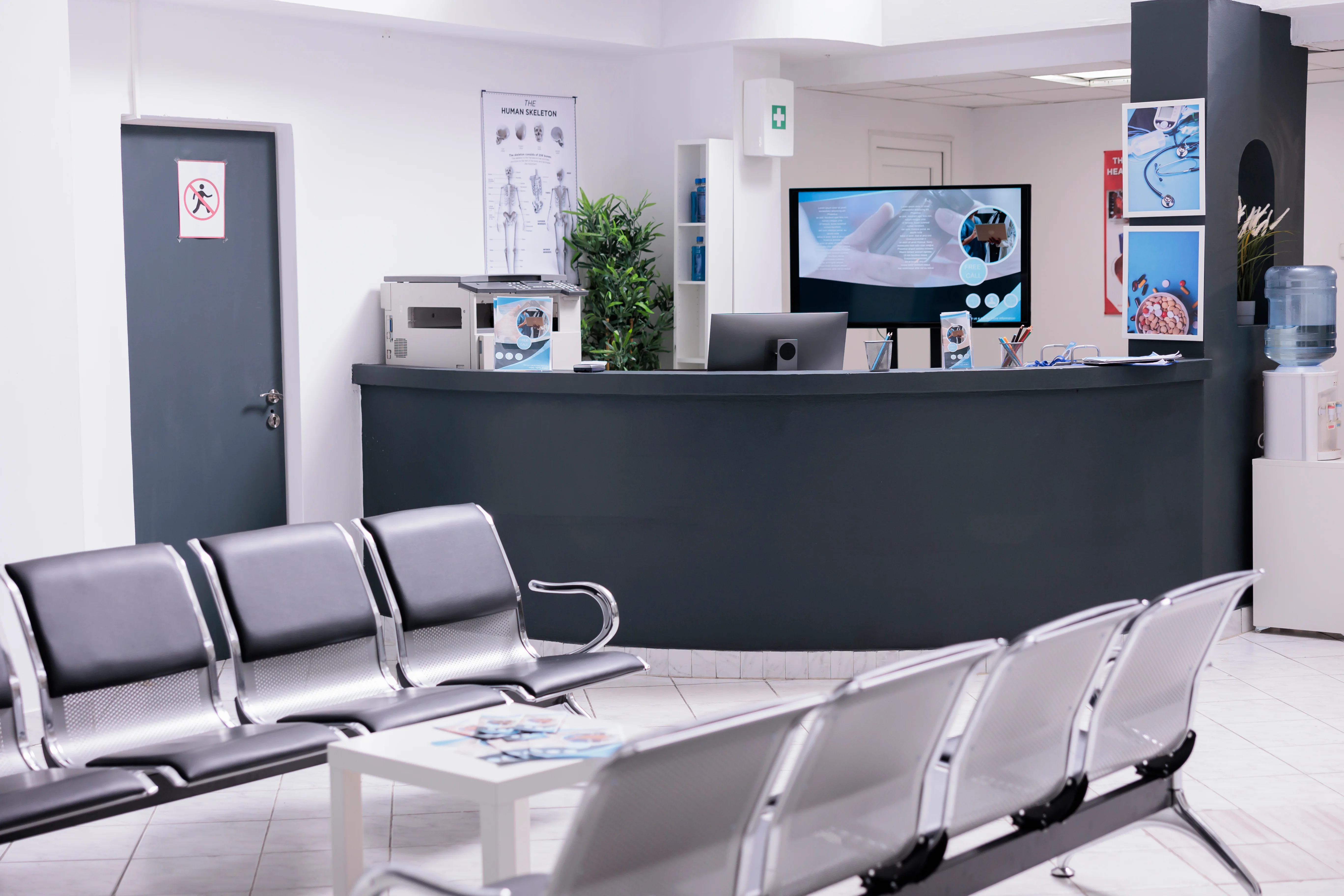 Modern Hospital